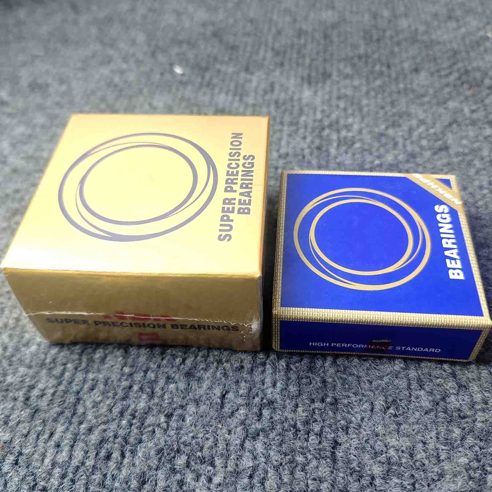 1190237 1190238 SPINDLE BEARING SET for NSK Milling Machine 1418 1422