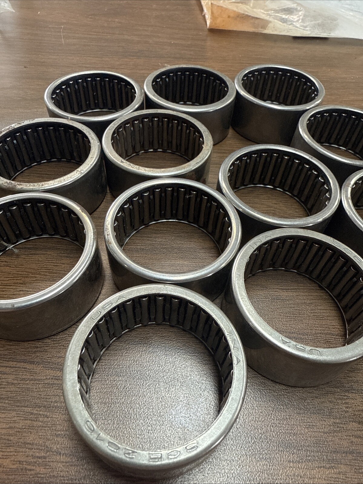 1 SCE2816 Drawn Cup Needle Roller Bearing 1.750″ x 2.125″ x 1.000″ Chelsea PTO