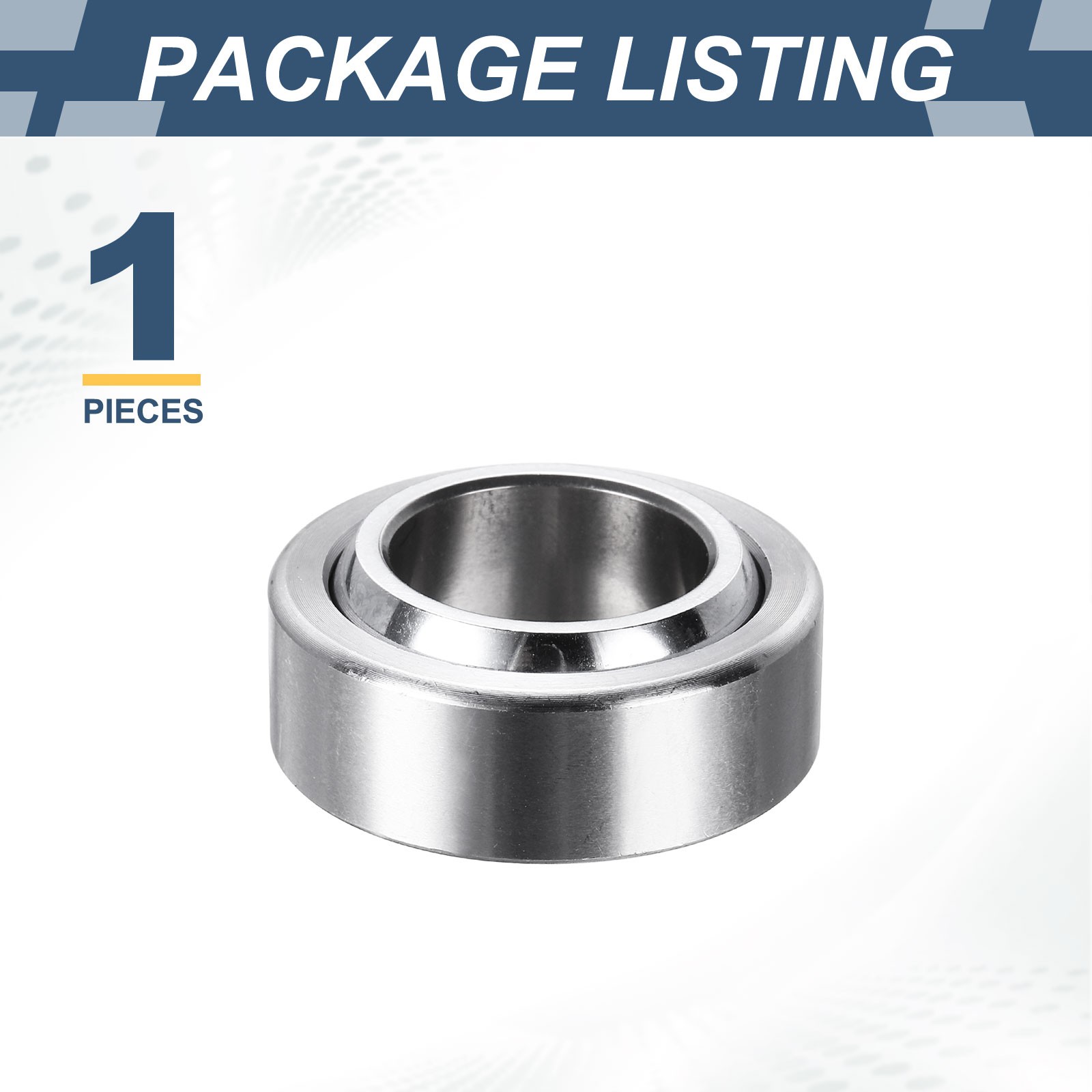 GE20C Spherical Plain Bearing 20x35x12mm Bearing Steel Bearing ABEC-3
