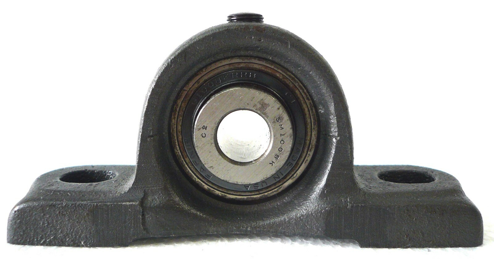 FAFNIR RAK 1/2″ Pillow Block Bearing NOS in Box Made in USA
