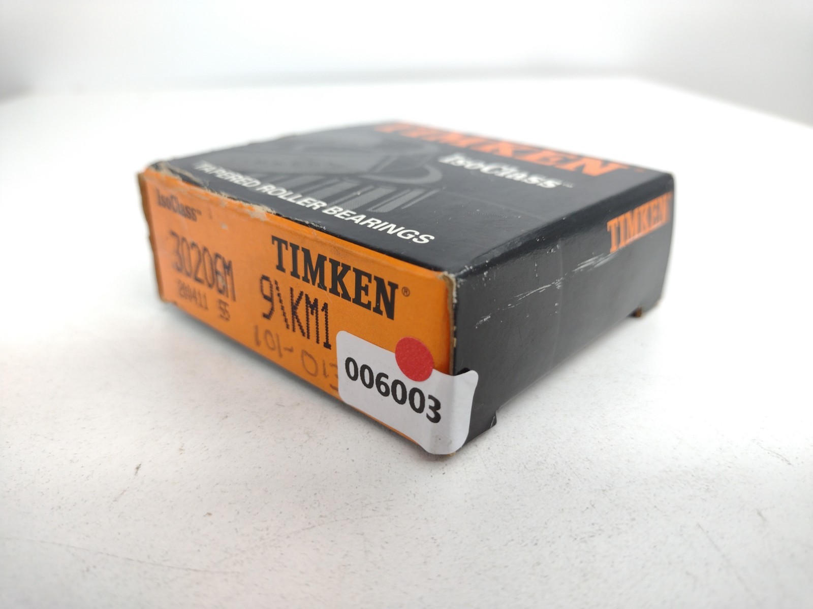 *** Timken 30206M 9/KM1 Single Row Tapered Roller Bearing 30 mm Bore