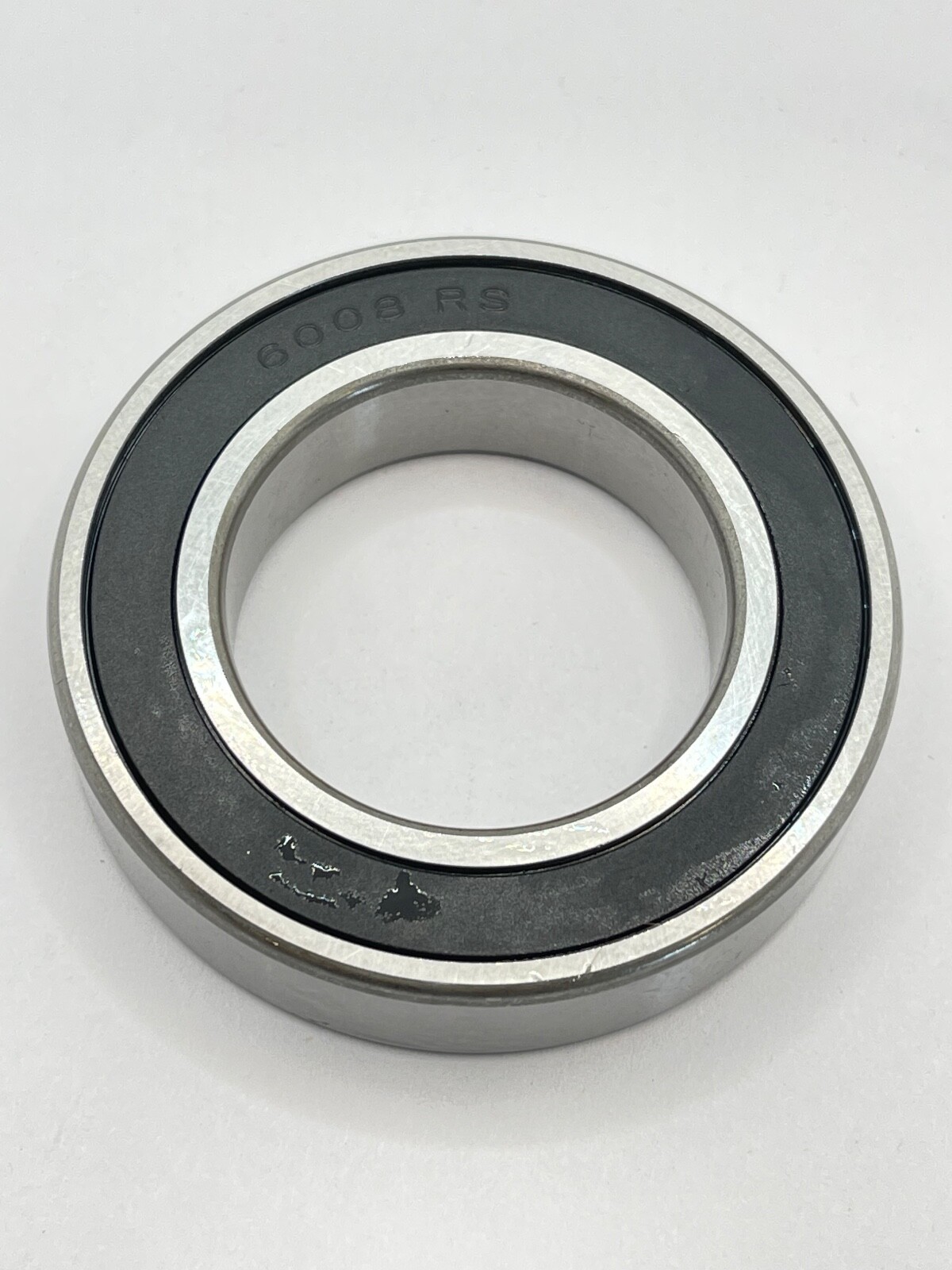6008-2RS WJB Radial Ball Bearing W/2 Seals (R34B2) By Premium Bearing Source
