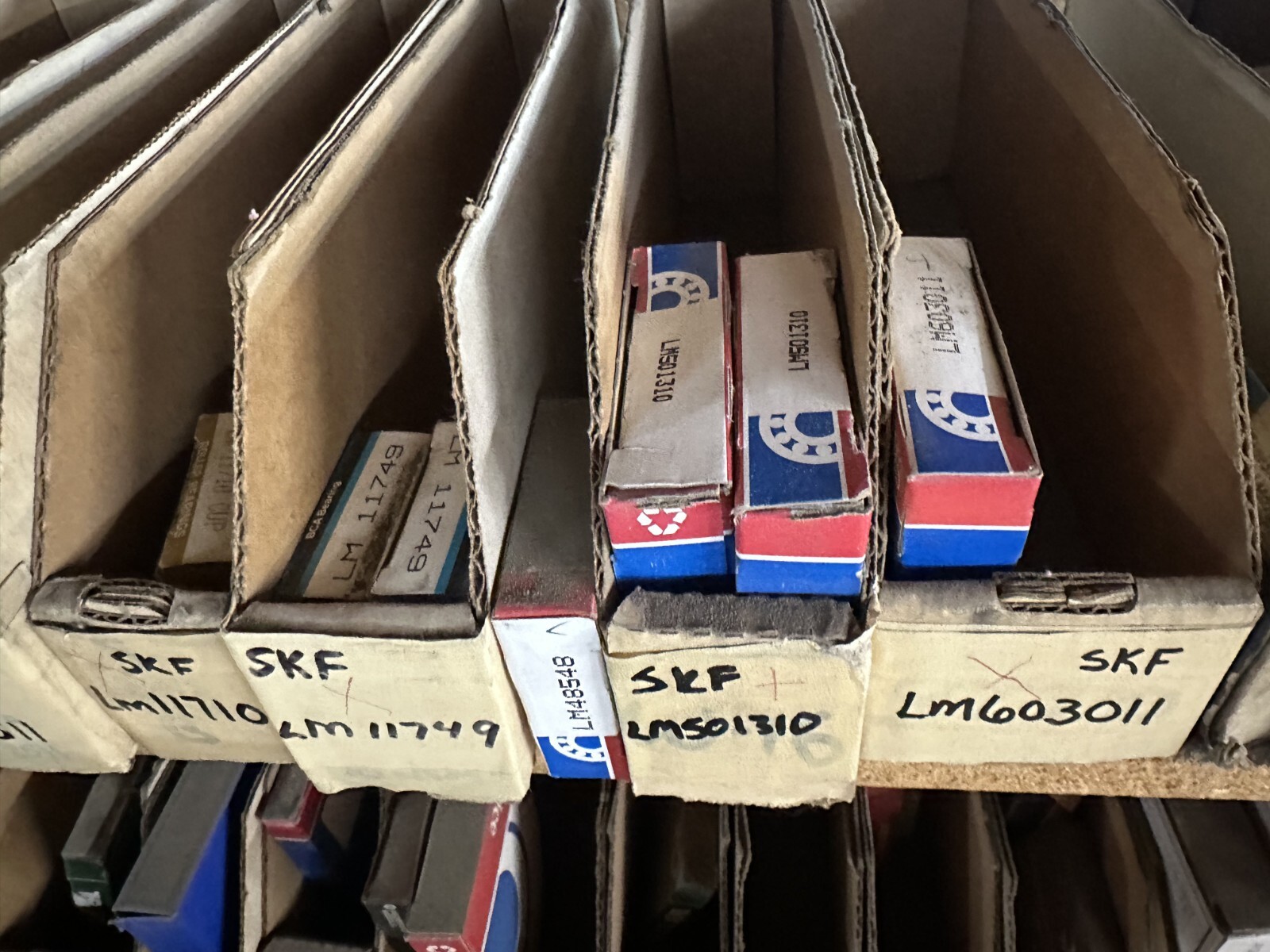 LM603011 SKF