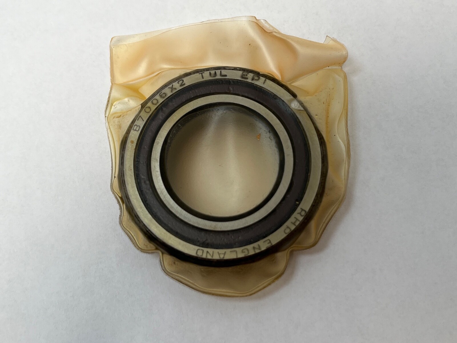RHP 7006CTSULP0 Bearing 30x55x13 mm 7006C 7006-C-T-SUL-P0 England 2 Pcs