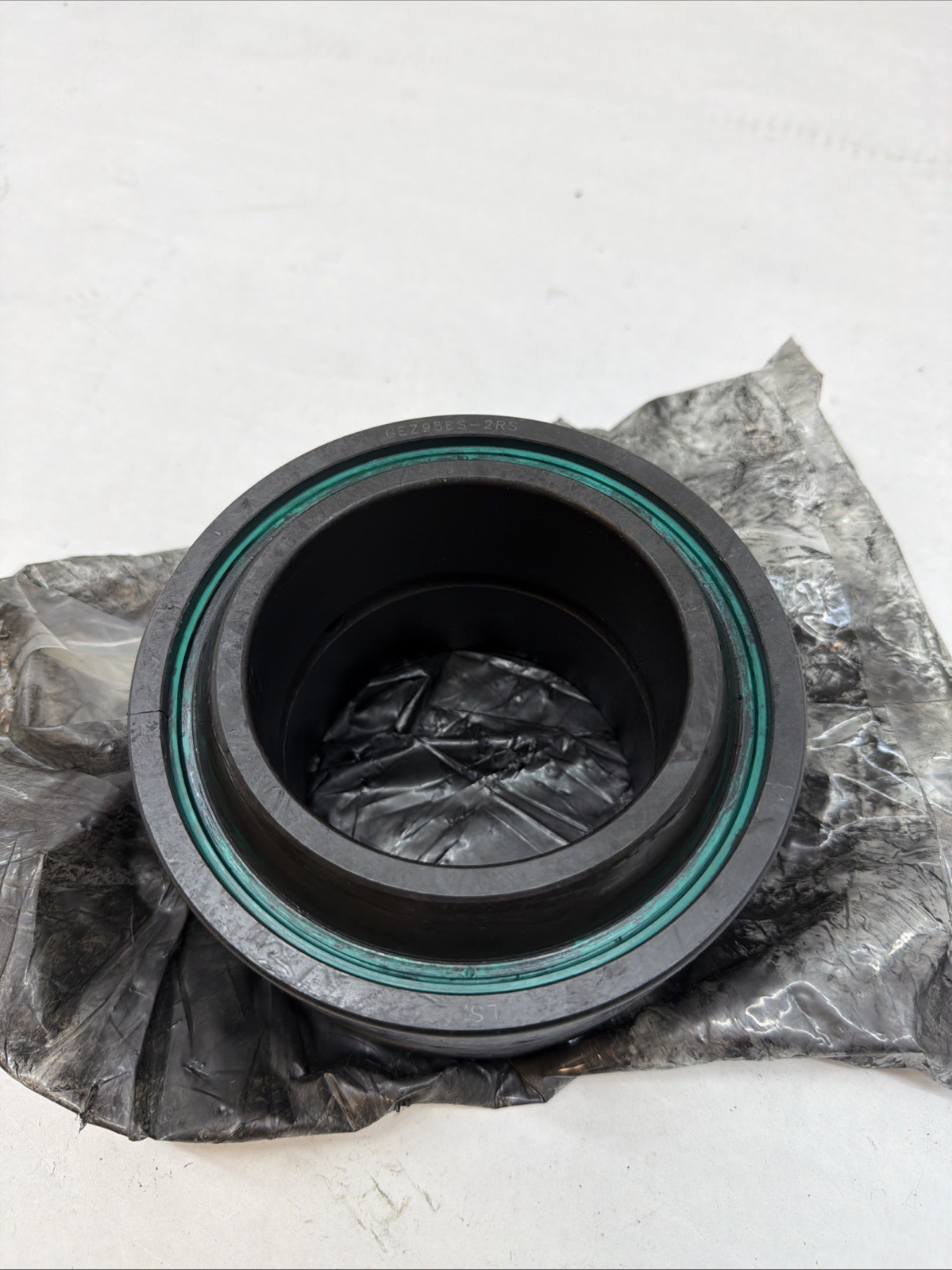GEZ95ES 2RS AMCAN SPHERICAL PLAIN BUSHING