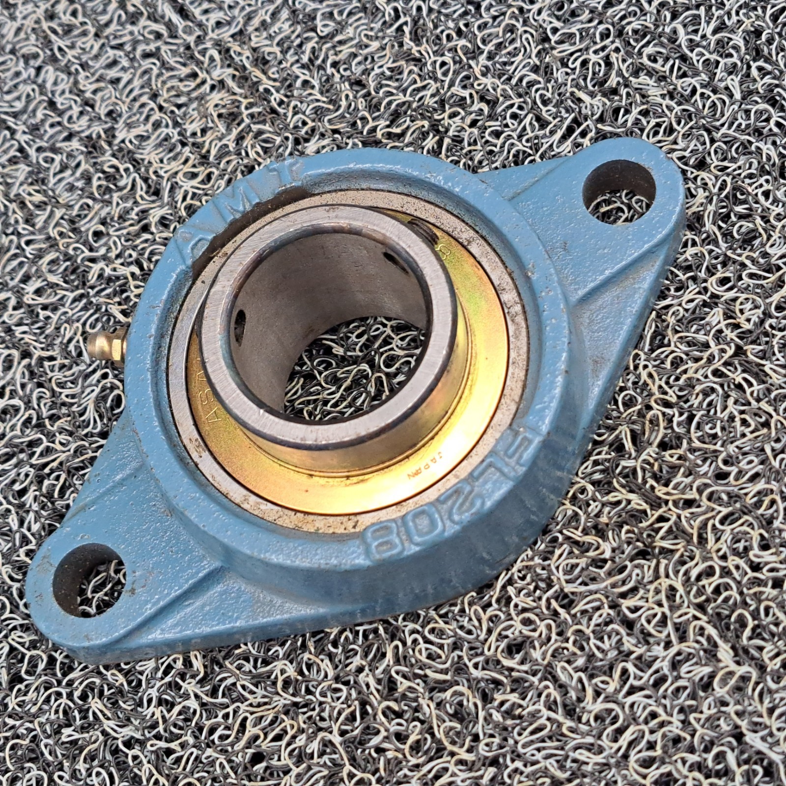 AMI FL208 24 2 Bolt Flange Block UC208 Bearing; 2 Bolt ; 1-1/2 in. Bore
