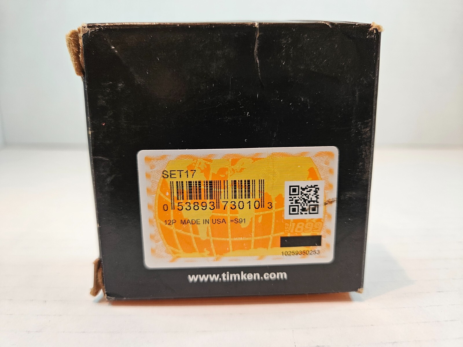 Timken SET17 (L68149/L68111) Bearing & Race Set