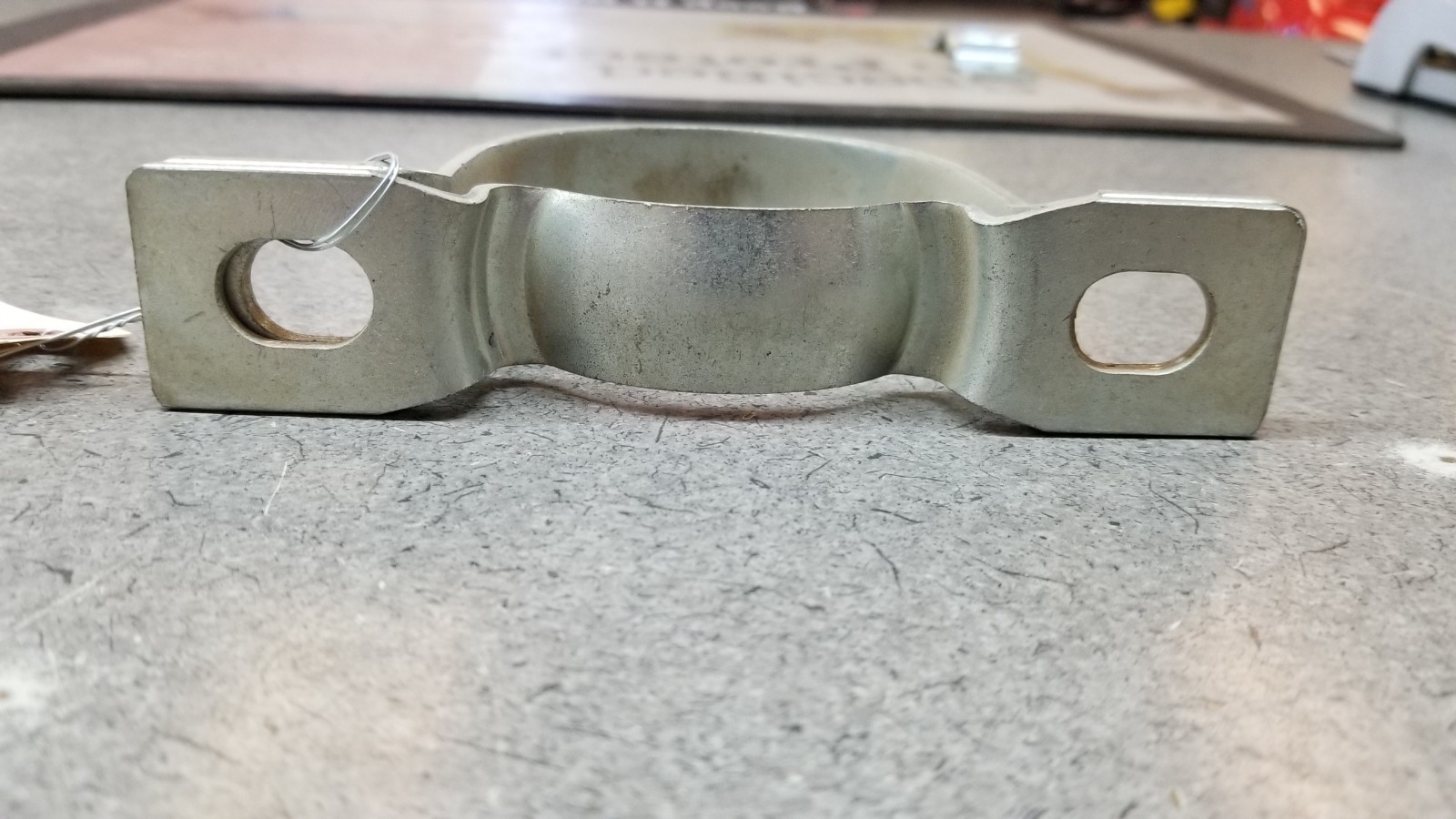72MPB Steel Bearing Housing