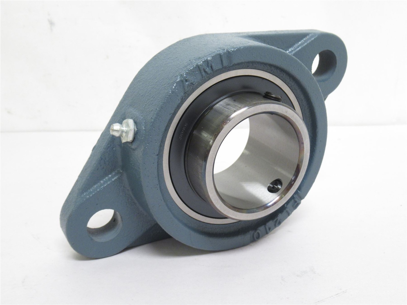 234924 New-No Box; AMI UCFL210 Flange Bearing; 50mmID; 2-Bolt; W/Lube Fitting