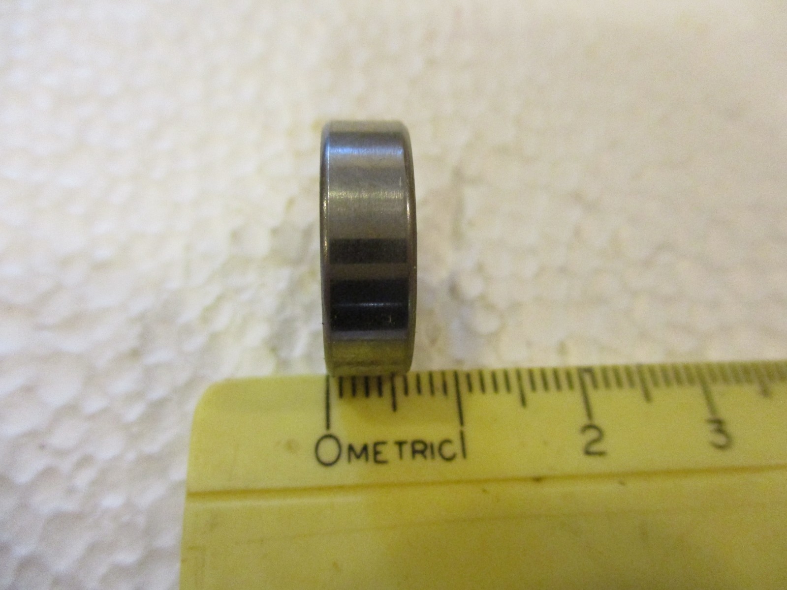 626-ZZ shielded bearing. 6x19x6mm.