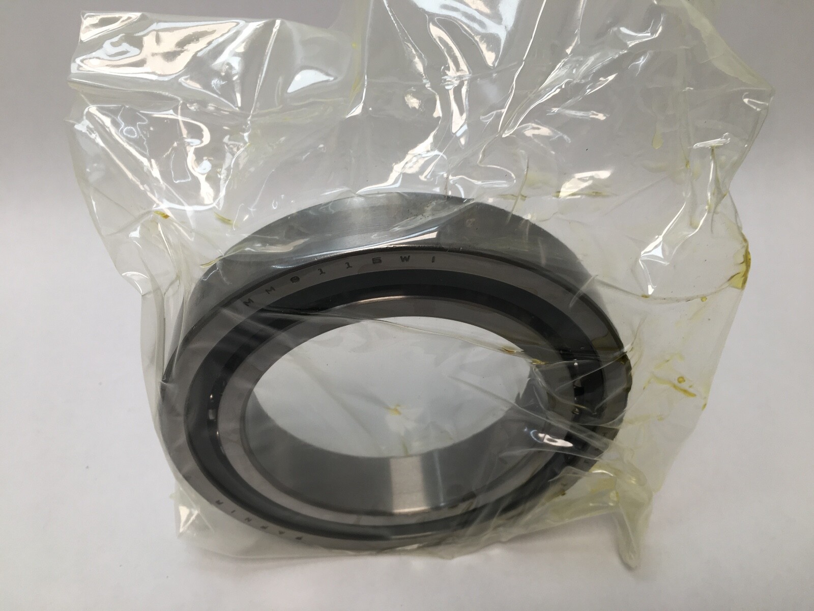 Fafnir 2MM9115WI-SUL Bearing 75x115x20mm 7015-C-T-SUL-P4 2MM-9115-WI USA