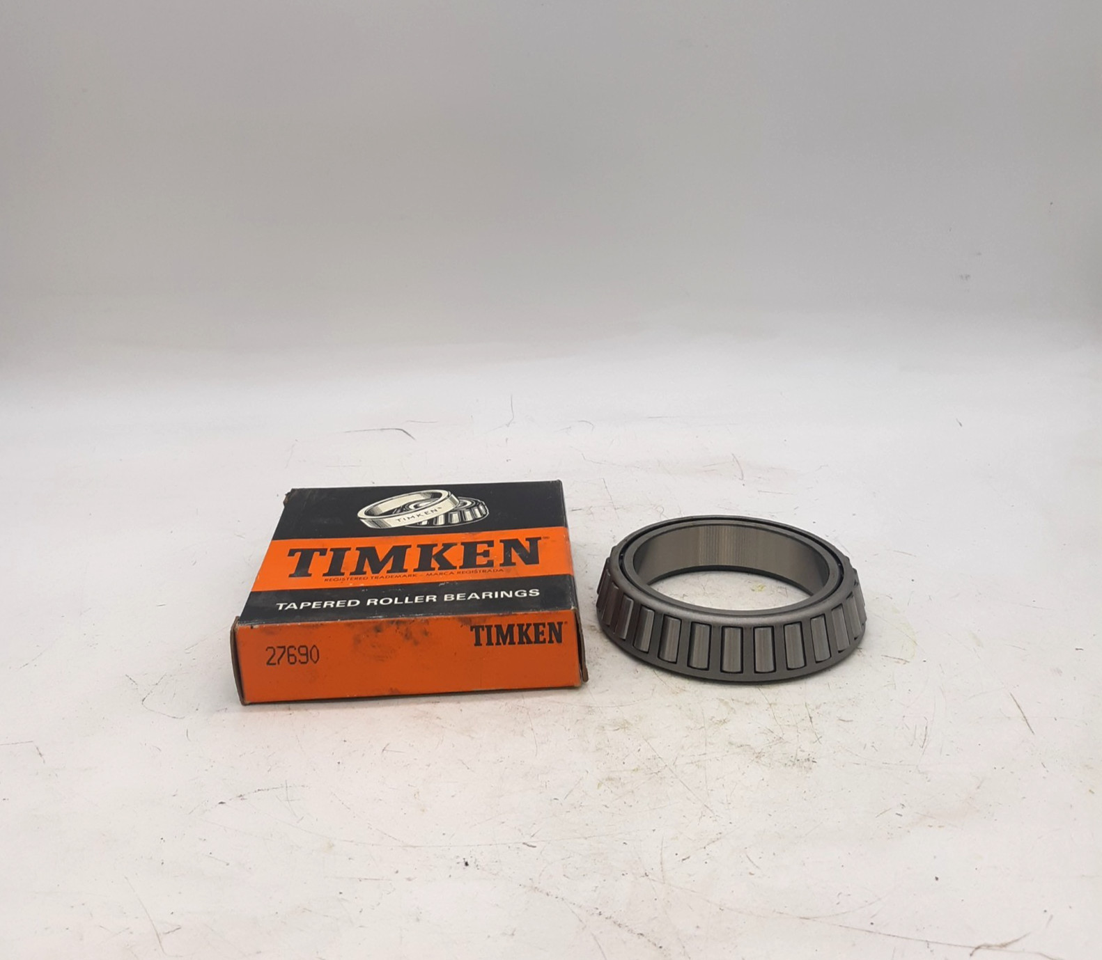 Timken 27620 Tapered Roller Bearing