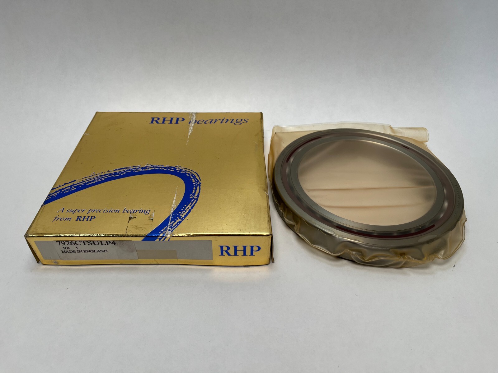 RHP 7926CTSULP4 Bearing 130x180x24 mm 7926-C-T-SUL-P4 71926 England