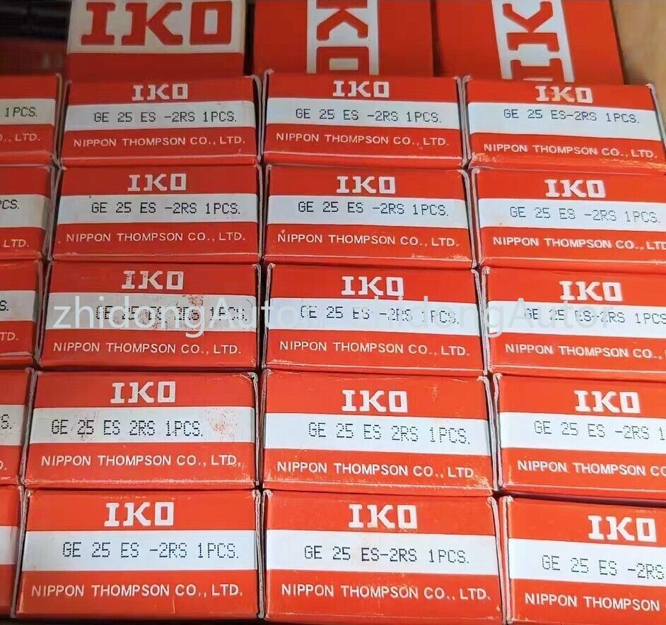 1PC IKO GE25ES-2RS Spherical Plain Bearing #ZD
