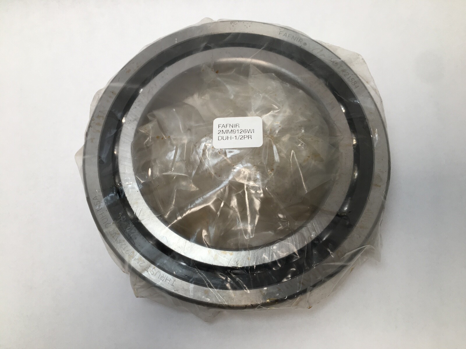 Fafnir 2MM9126WI-SUH Bearing 130x200x33 mm 7026-C 2MM-9126-WI-CR-DUH USA
