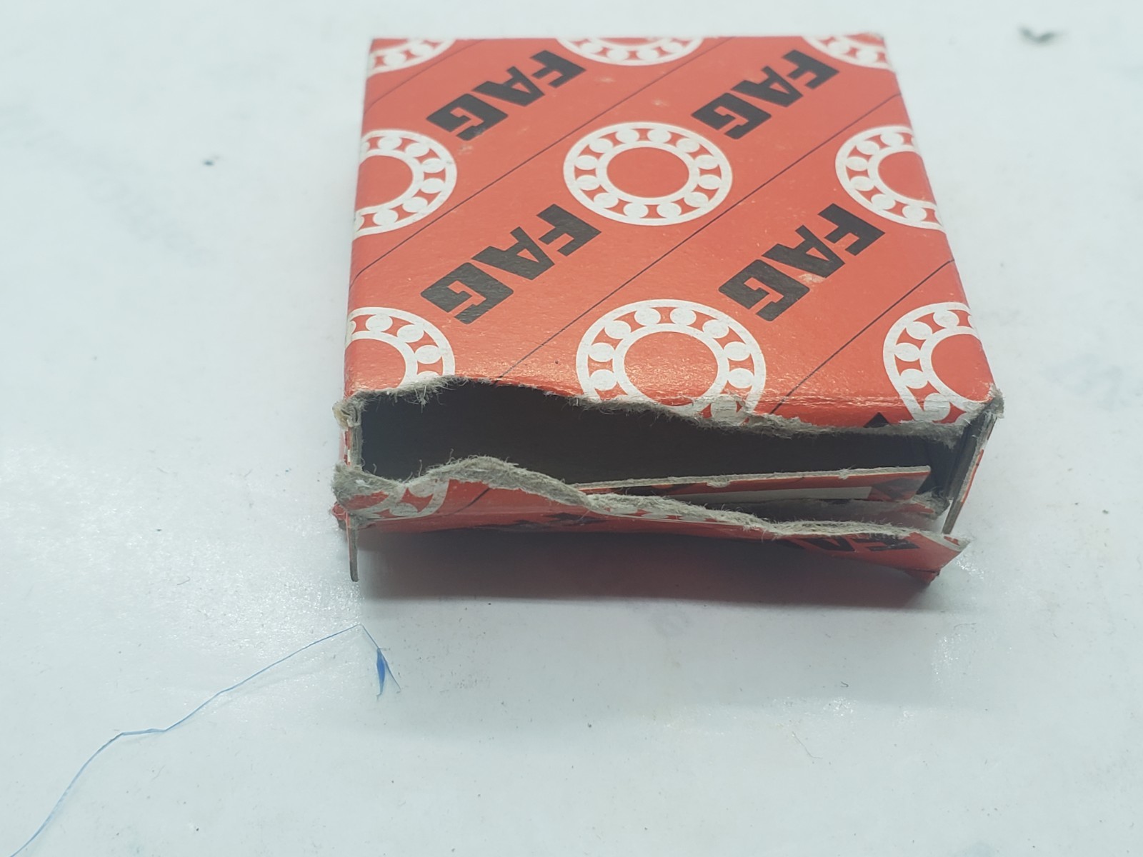 FAG 7201-B-TVP-UA ANGULAR CONTACT BALL BEARING 12x32x10mm, NIB
