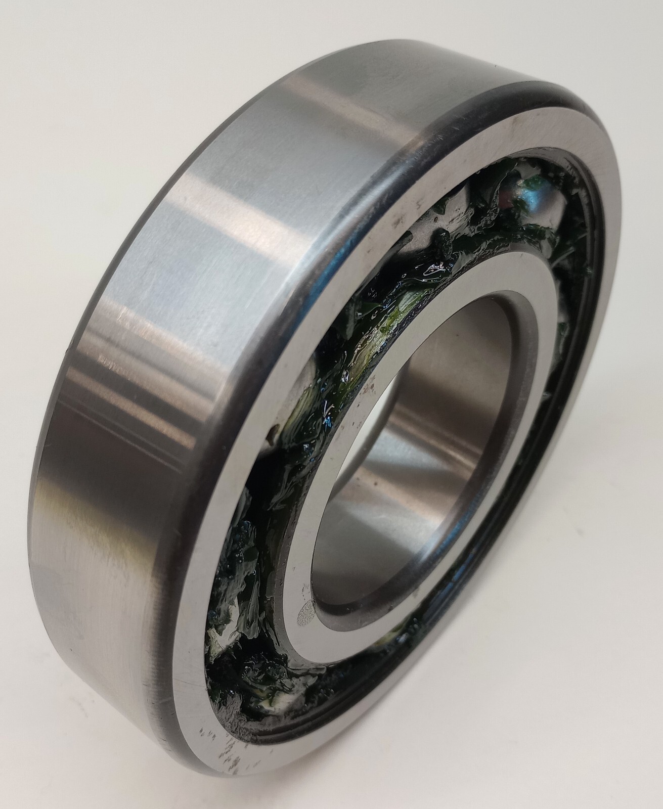 FAG 6314 C3 Ball Bearing Deep Groove 70mm ID X 150mm OD X 35mm W Single Shield