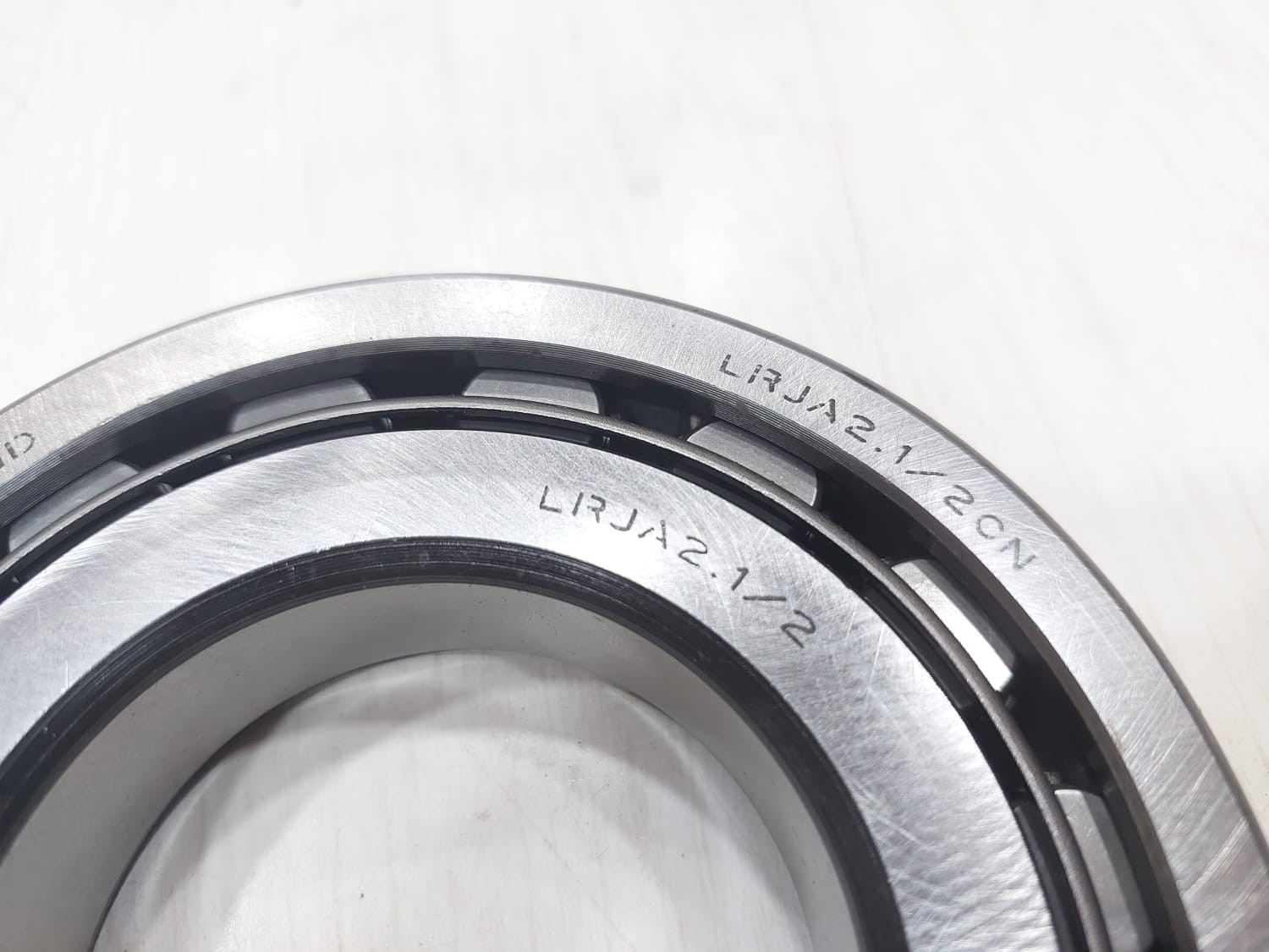 RHP LRJA2.1/2 J CYLINDRICAL ROLLER BEARING 63.5x127x23.8125mm, CFL20 / RL17L
