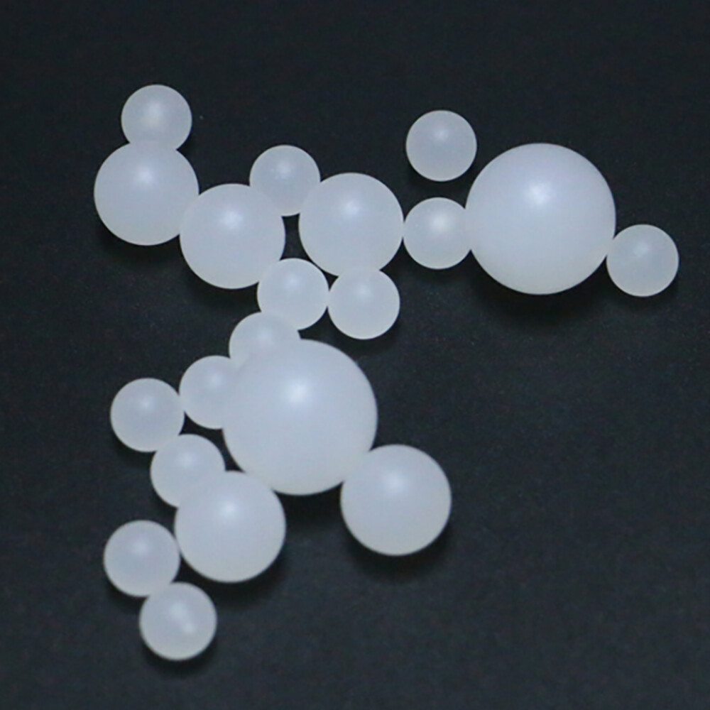 PP Solid Plastic Ball Floating Translucent Polypropylene Diameter 2.5mm-50mm