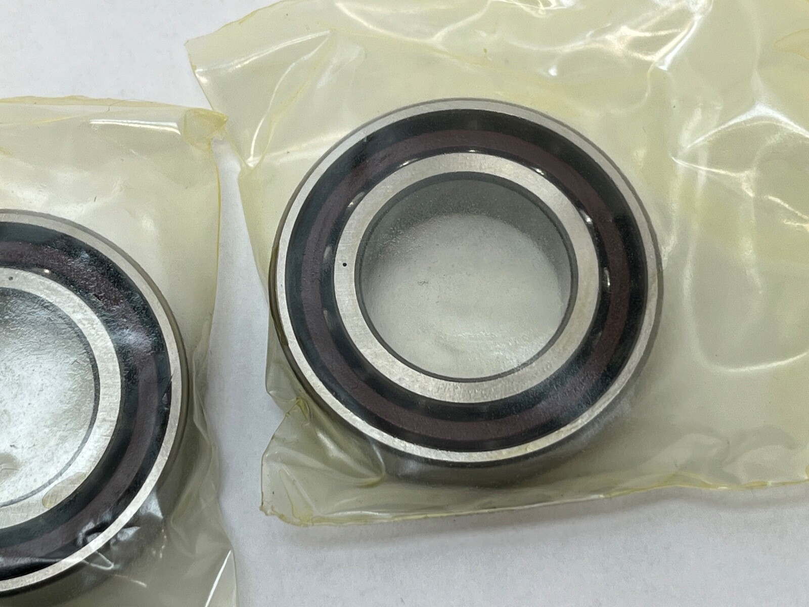 Fafnir 2MM9105WI-DUM Bearing 25x47x12 mm 7005-C 2MM-9105-WI-CR-DUM USA 2 Pcs