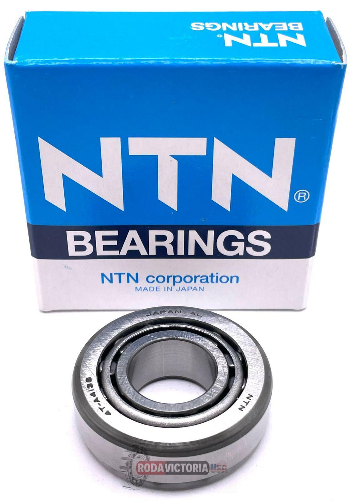 NTN JAPAN A4059/A4138 Tapered Roller Bearing + Cup 0.59×1.3775×0.433″