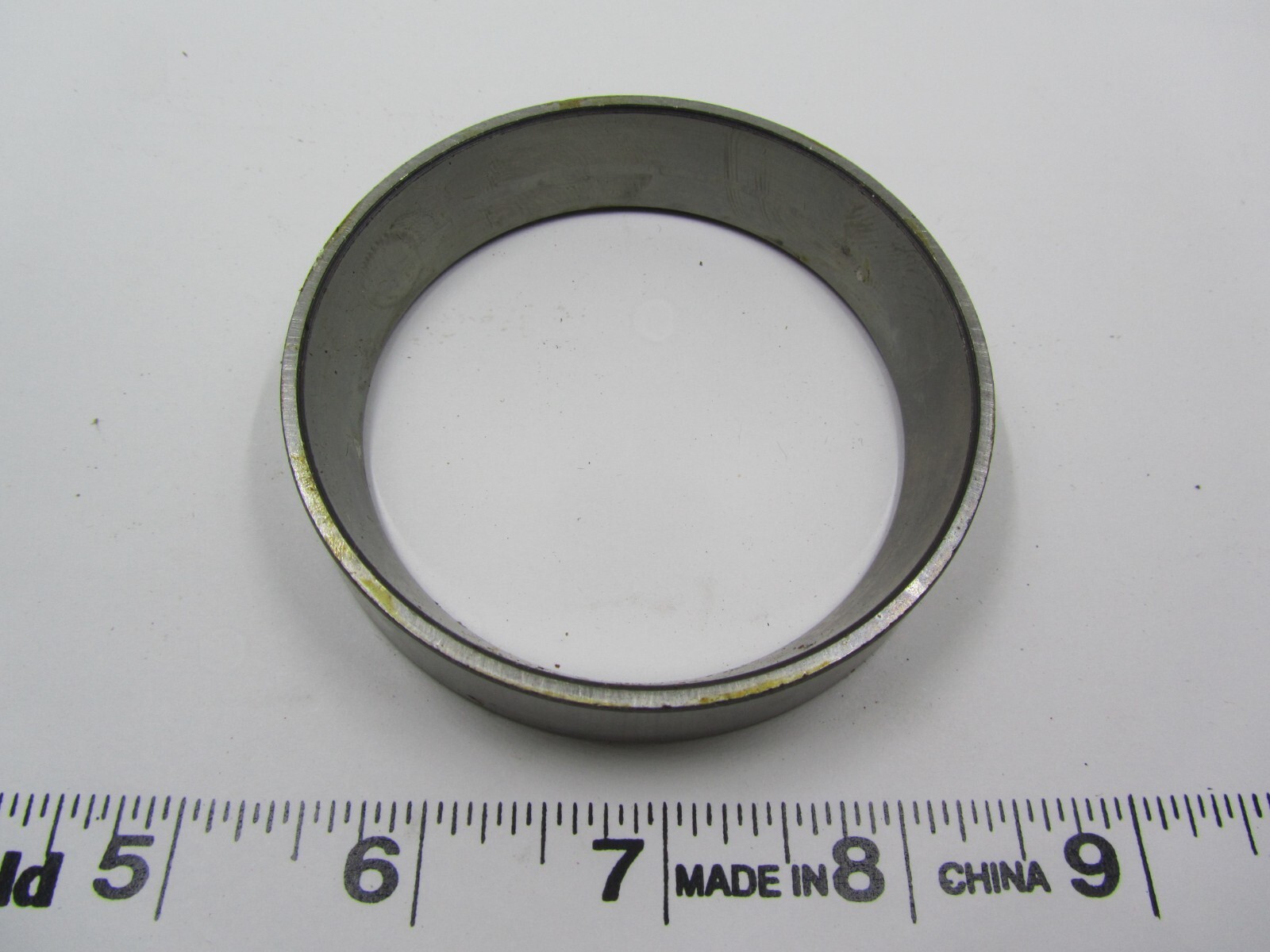 Lot of 2 New NOS SKF Race Cup for Tapered Roller Bearing Part Number LM603011