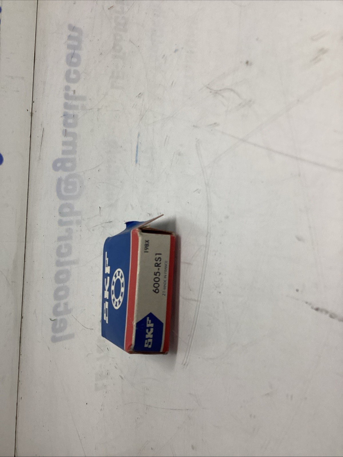SKF Bearing 6005-RS1 Q-274