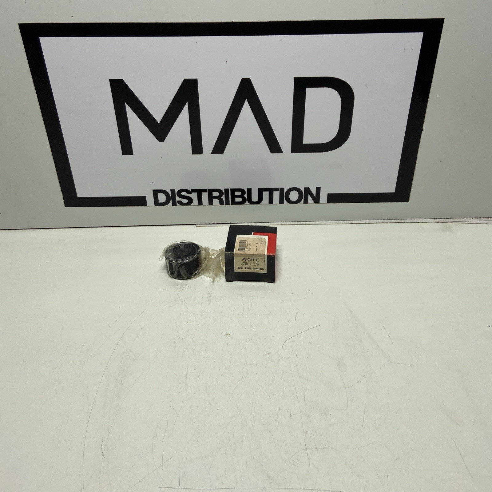 CYR 1 3/4 Yoke AXIS Yoke Rollers Heavy Duty Industrial Replacement