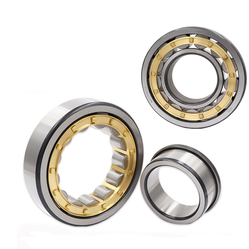 Cylindrical Roller Bearing N/NU/NJ Series Single Row Bore 15mm-80mm Many Sizes