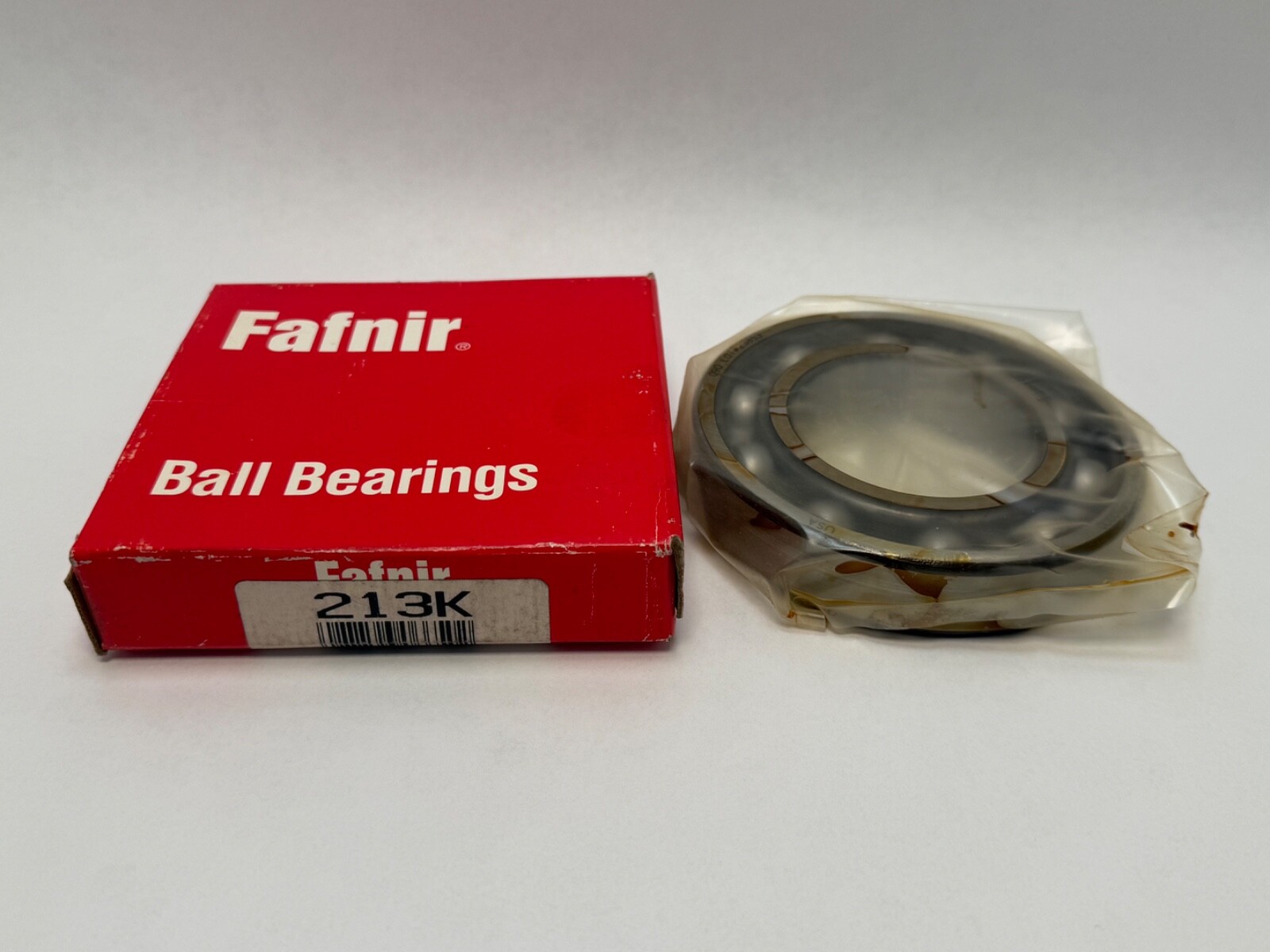 Fafnir 213K Bearing Open 6213 213-K 65x120x23 mm