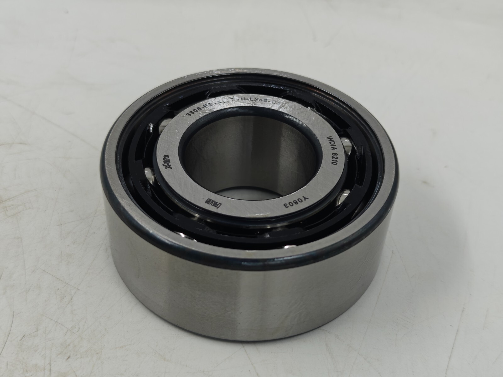 3308-BD-XL-TVH-L285-C3 FAG X-Life Double Row Angular Contact Bearing 3308 C3