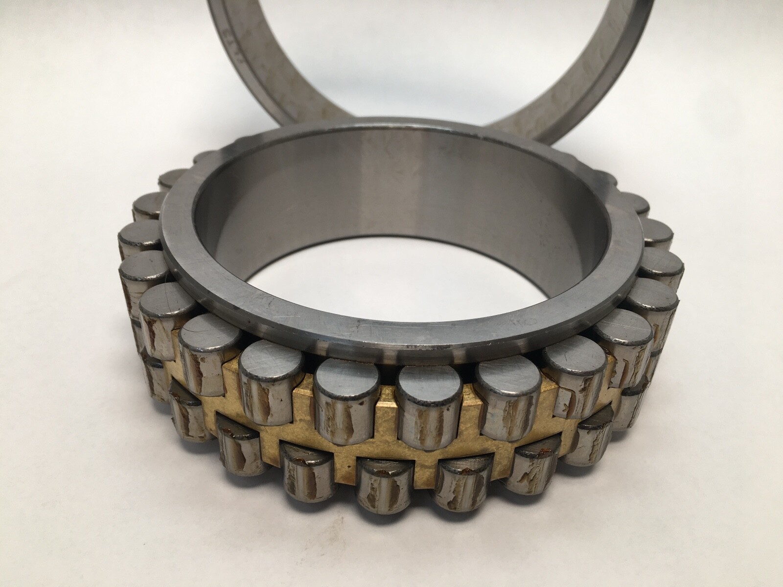 FLT NN3022KP41 Cylindrical Bearing 110x170x45 mm NN3022 NN-3022-K-P41