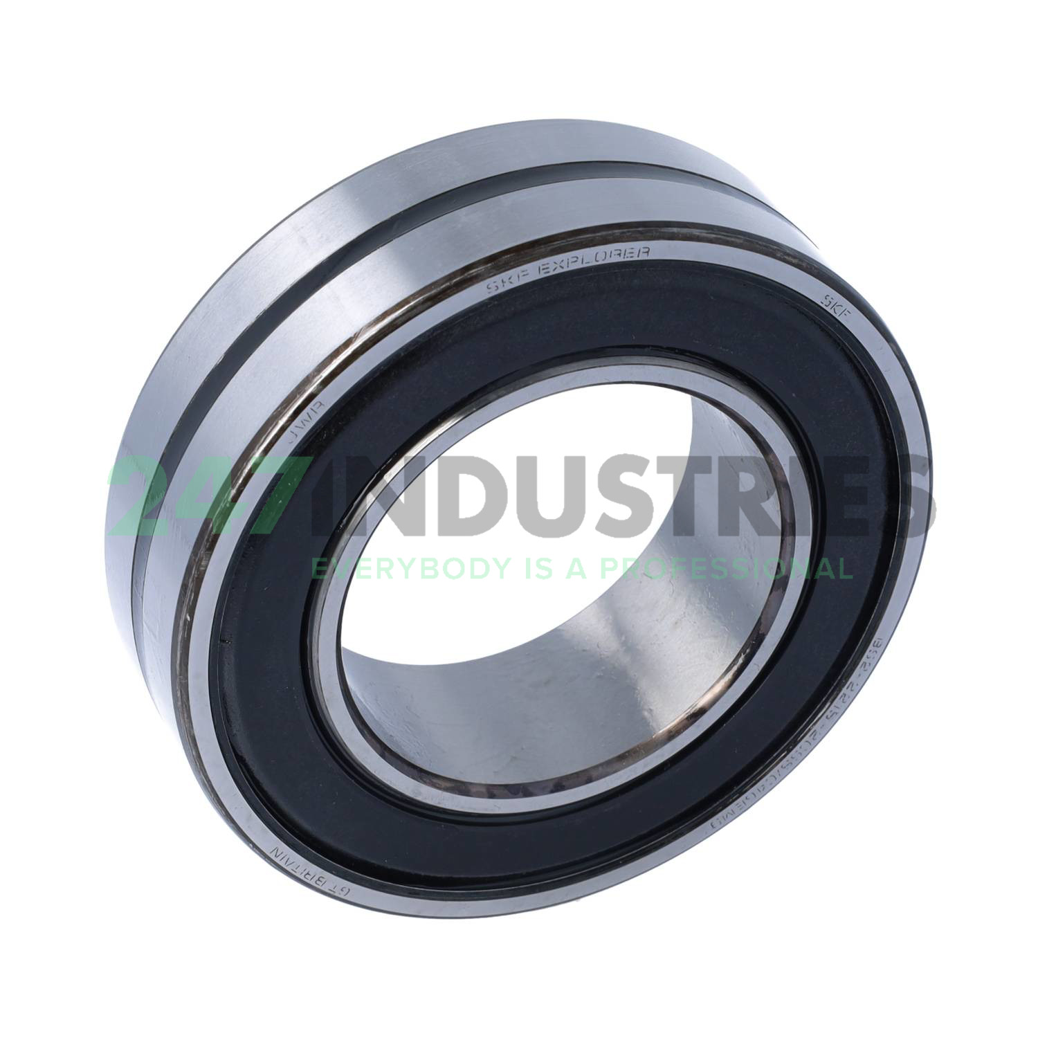 BS2-2215-2CS5/C4GEM9 SKF 75 x 130 x 38 mm SPHERICAL ROLLER