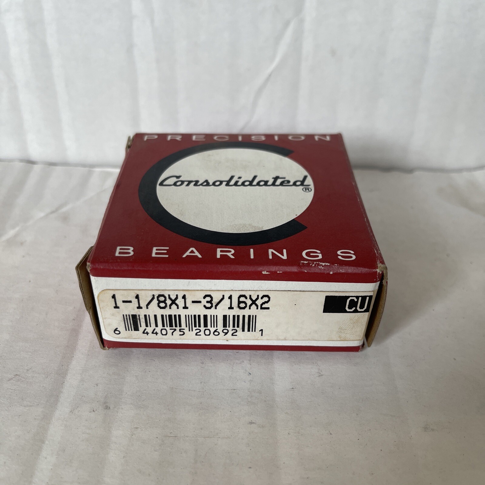 Consolidated Journal Bearing Sleeve 1-1/8″ X 1-3/16″ X2″ Long