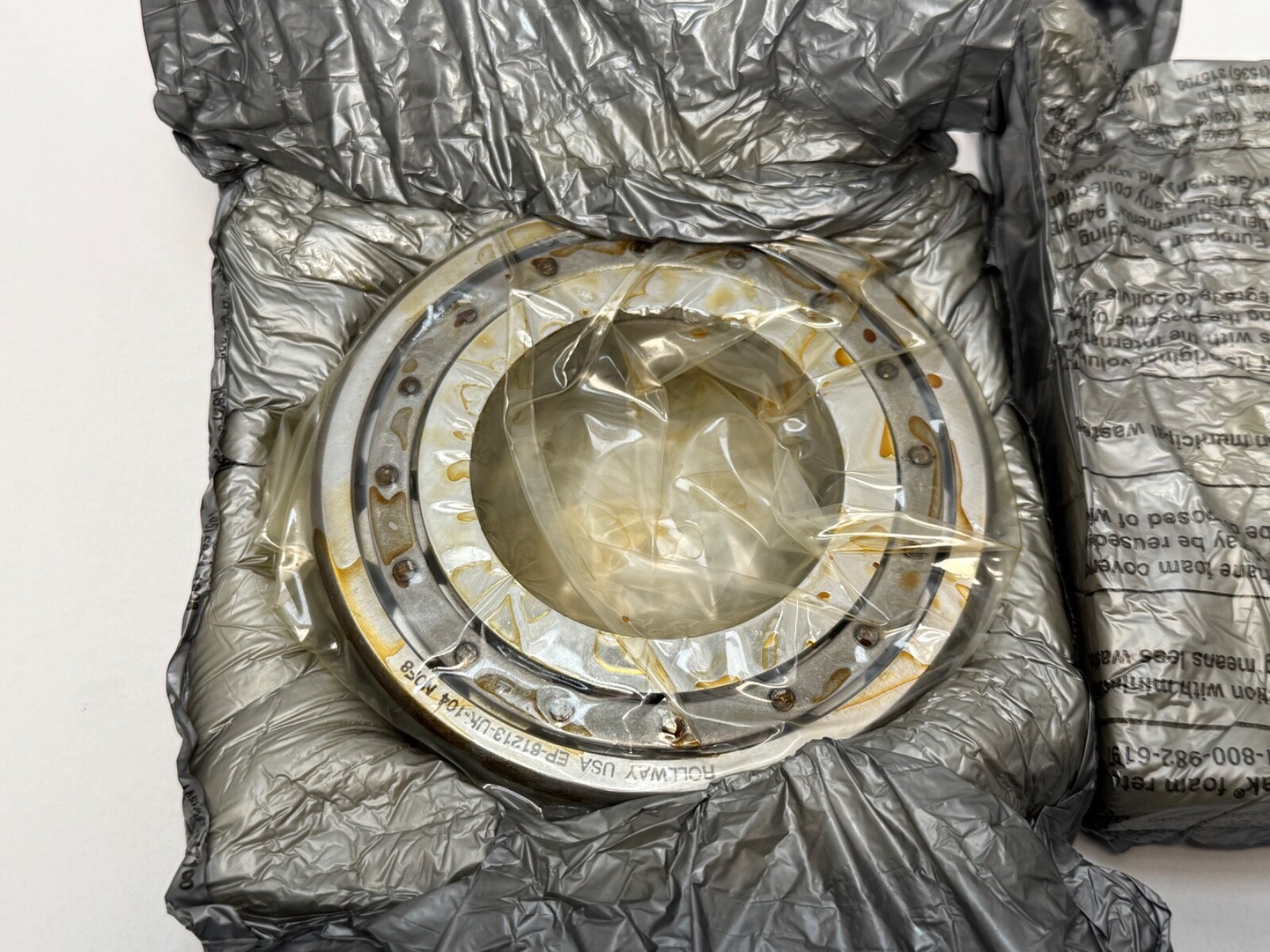 Rollway EP61213UK104 Cylindrical Bearing NJ213 NJ-213 1112178C91 65x120x23 mm