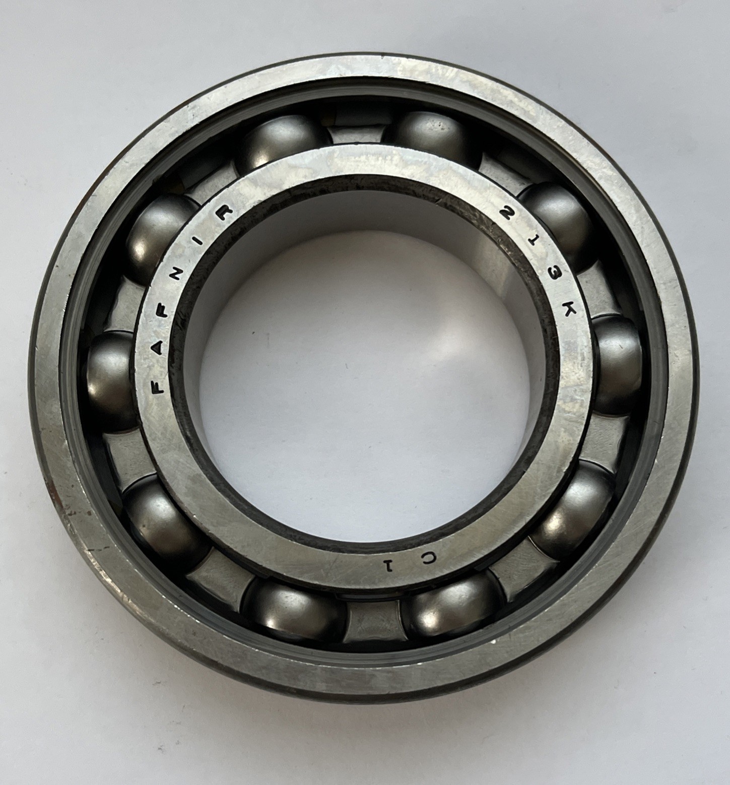 Fafnir 213K Single Row Ball Bearing C1 BE 128 120x65x23mm FS50000 1-80