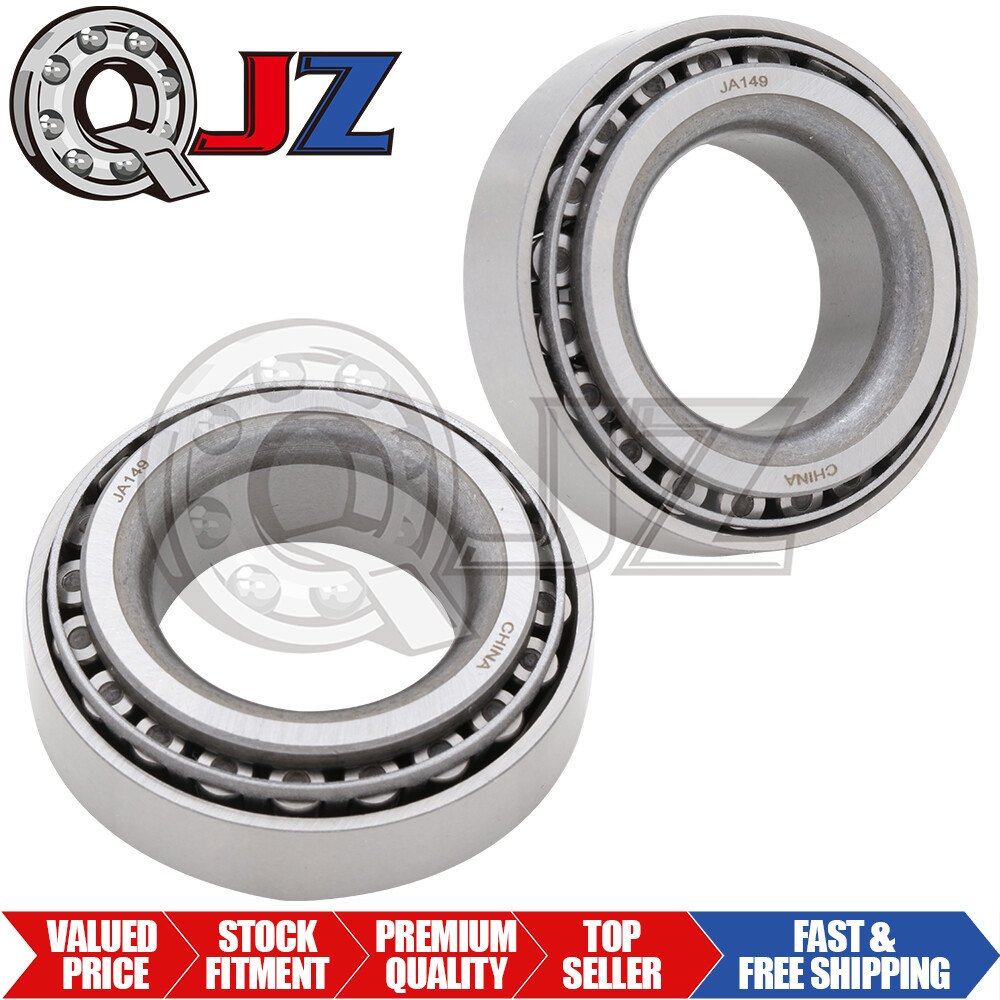 [2-Pack] A149 Tapered Roller Bearing Set Cone & Cup [1.06 in Bore x 1.929 in OD]