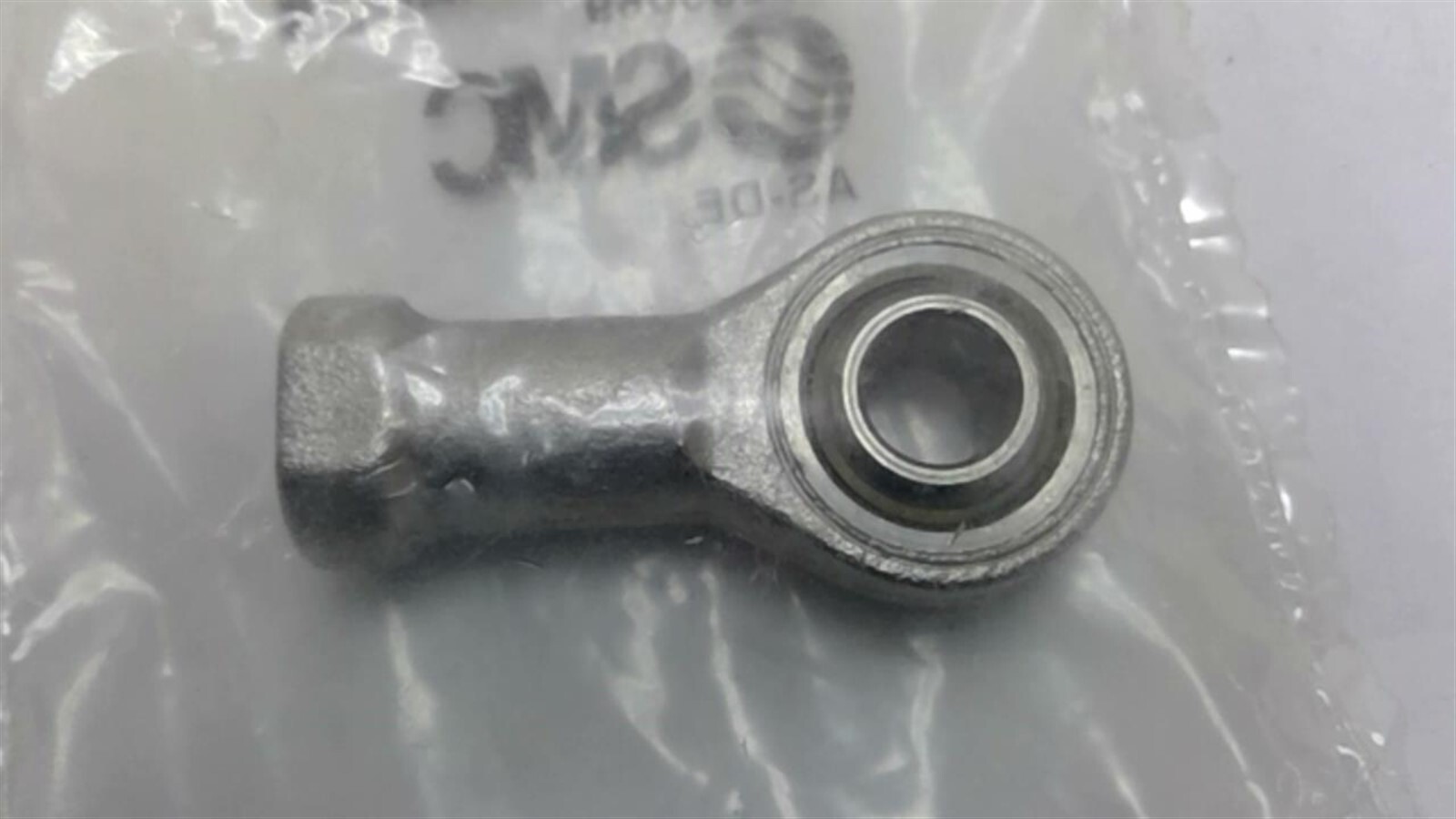 SMC KJ10D-SUS-CEJOO592 Rod End Bearing Lot Of 2