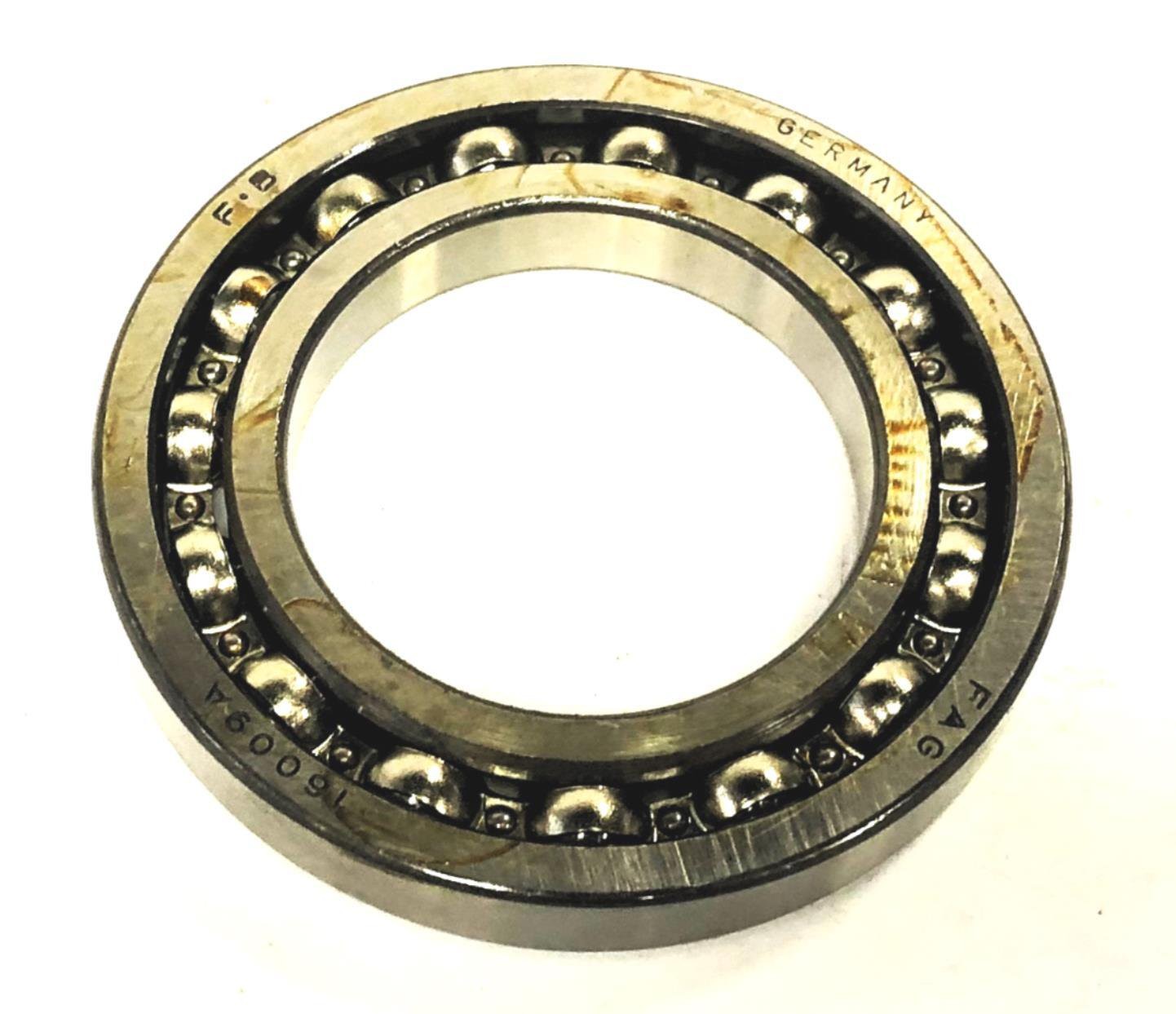 FAG Ball Bearing 16009 NOS