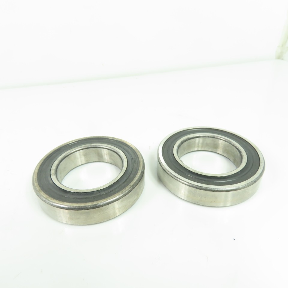 SKF 6009-2RS1/C3 Deep Groove Ball Bearing 68mm OD x 40mm Bore Lot Of 2