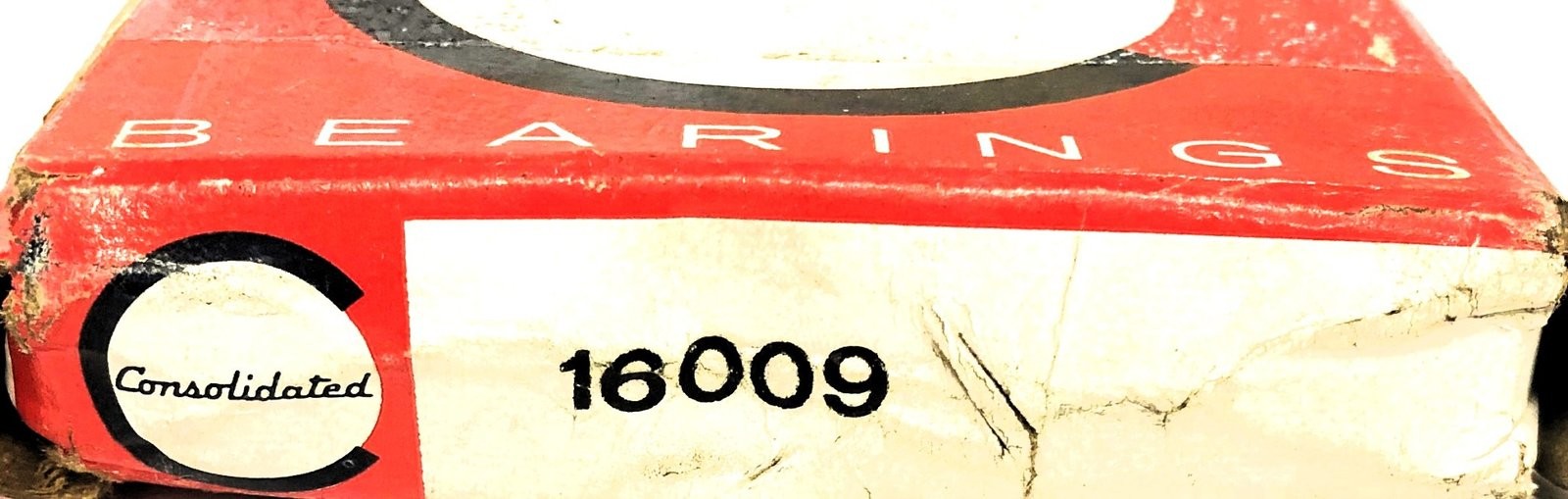 FAG Ball Bearing 16009 NOS