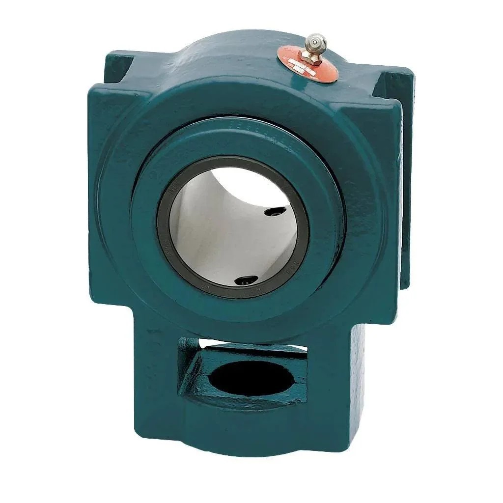 NEW 023087 Dodge WSTU-E-207R TYPE E-XTRA 2-7/16″ bore Wide Slot Baldor Bearing