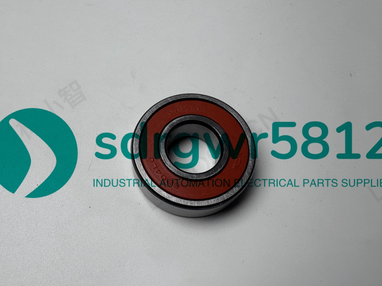 1PC NTN 6204LU Deep Groove Ball Bearing 20x47x14mm