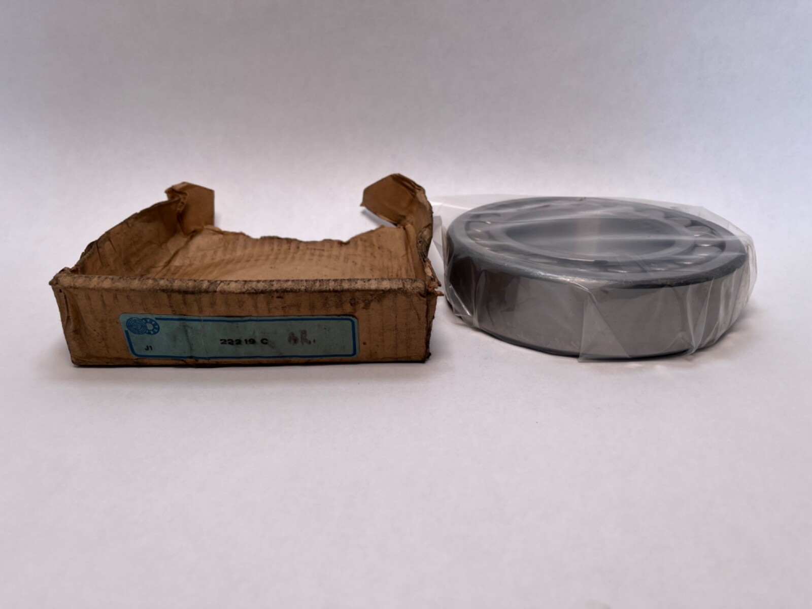 Steyr 22219C Spherical Bearing 95x170x43 mm 22219-C-MB