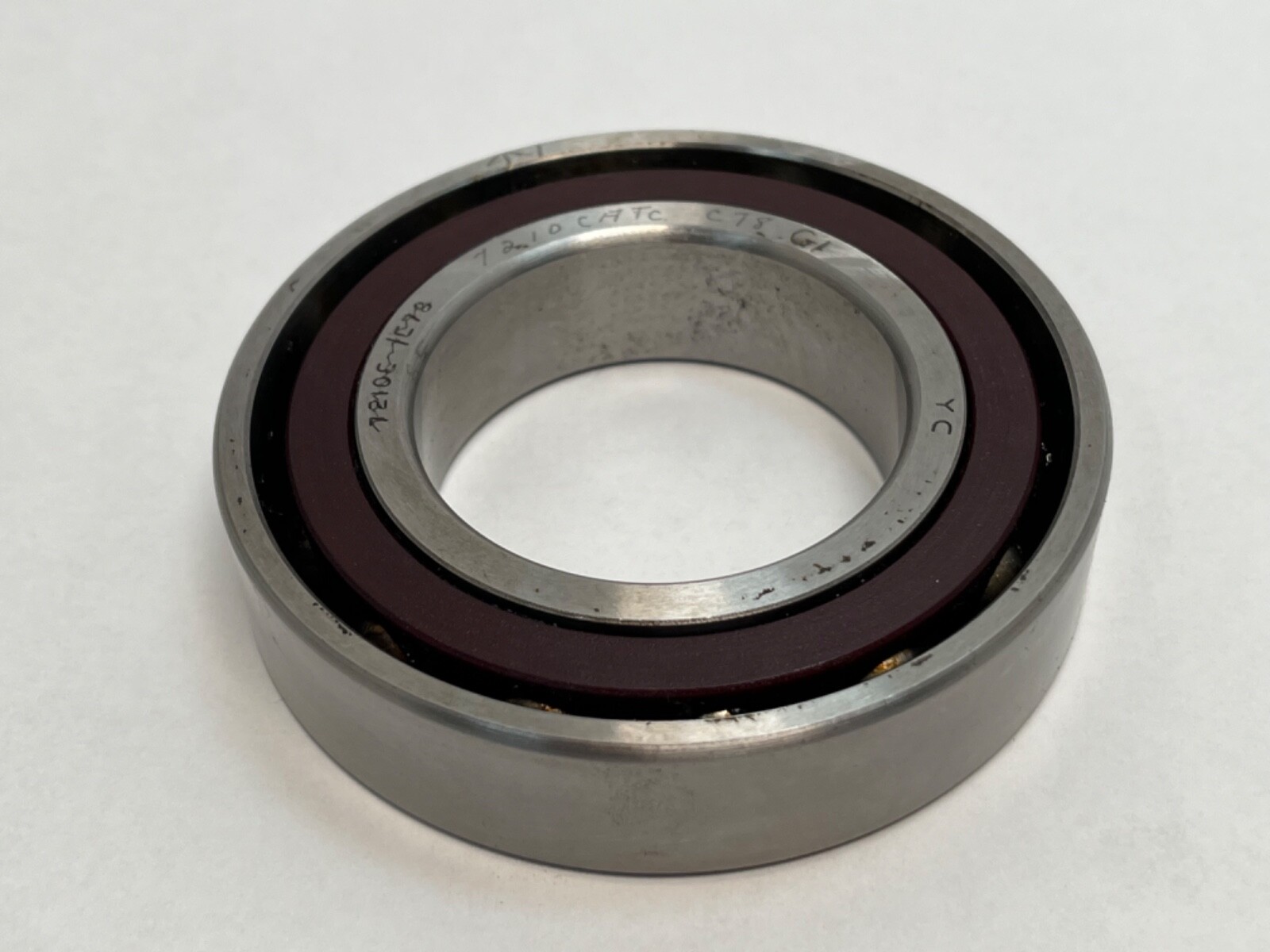 SKF 7210CTCC78G1 Angular Bearing 50x90x20 mm 7210C P5 7210-CTC-C78-G1 USA