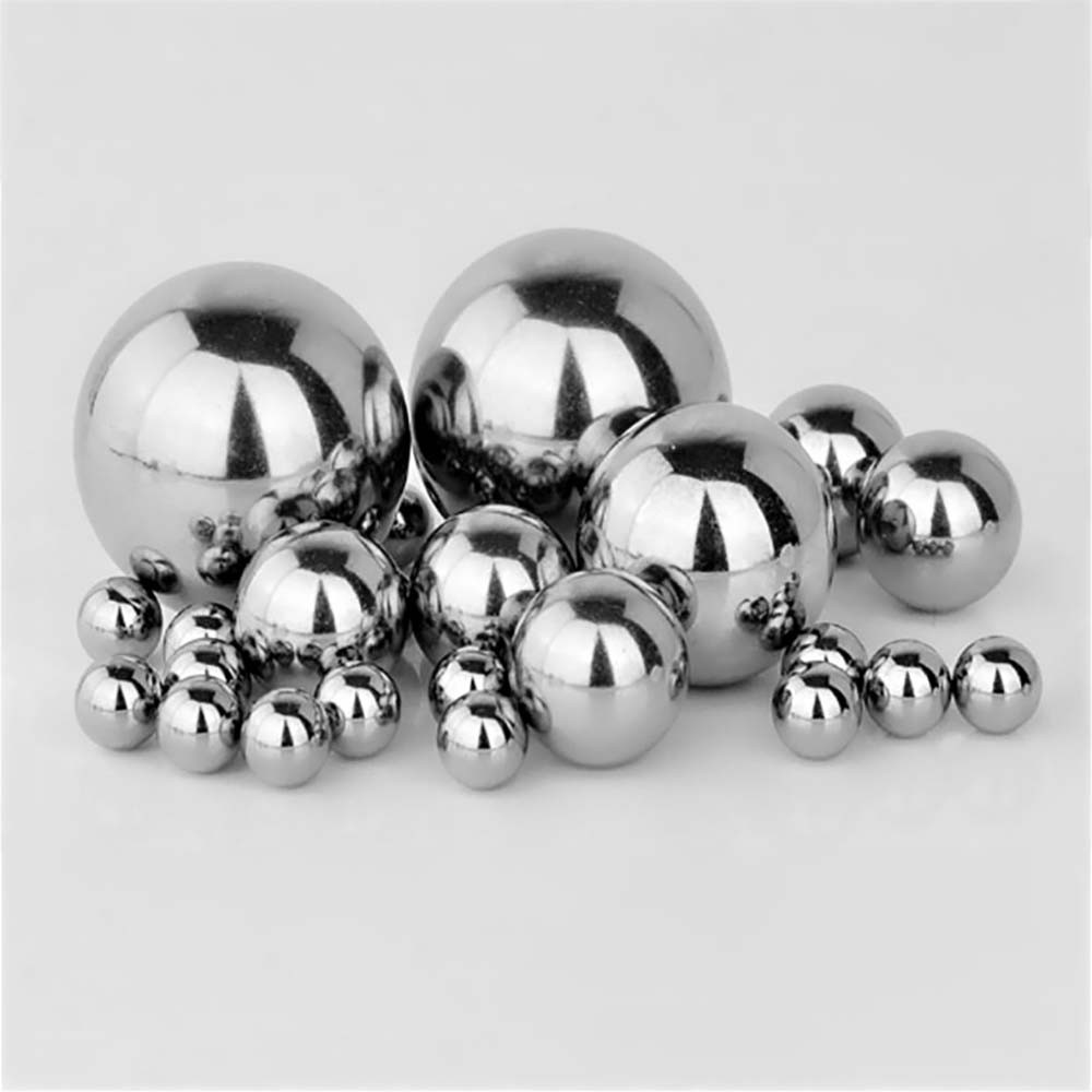 440C Stainless Steel Ball G5 Precision Bearing Balls Dia 15.081mm 15.875mm-60mm