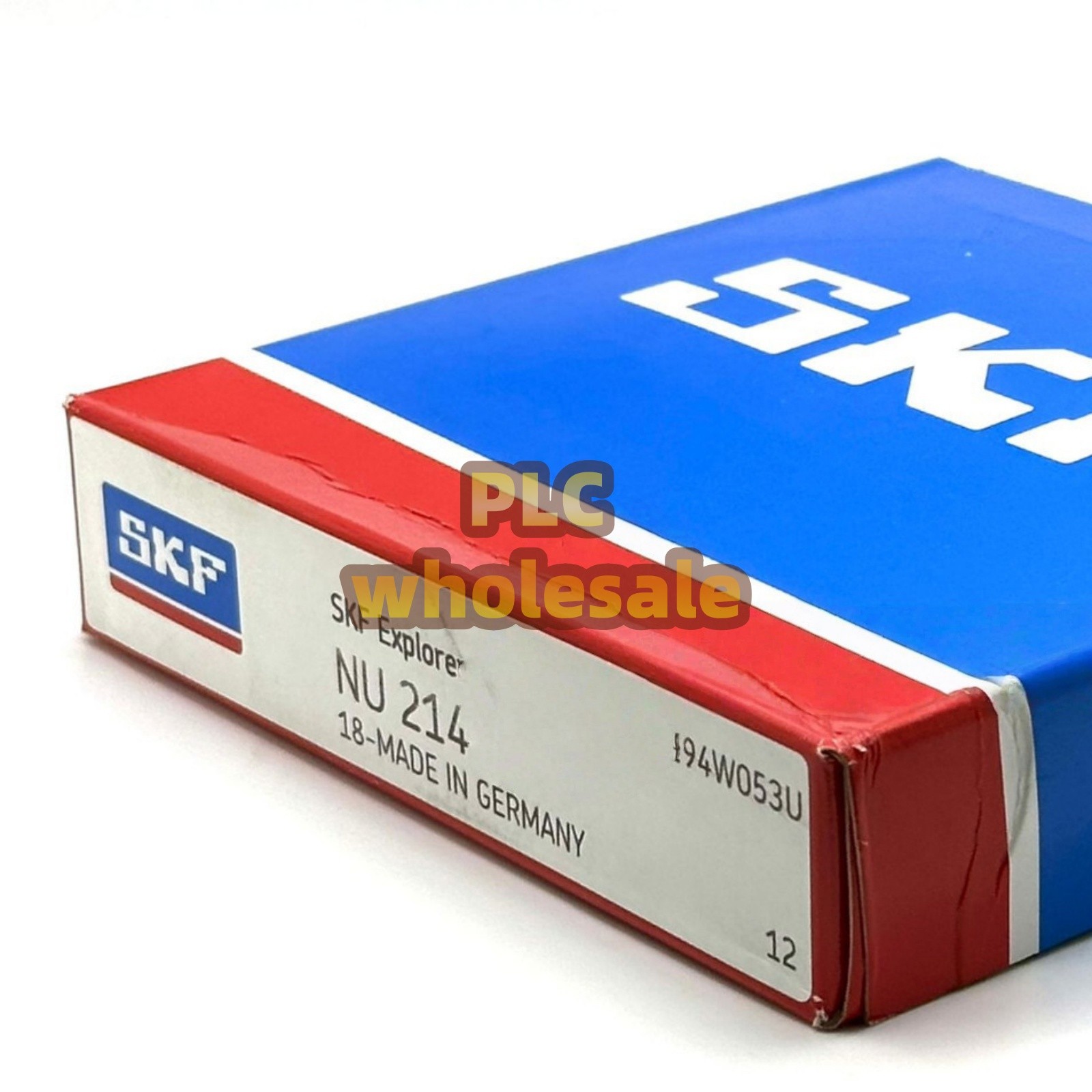 1PCS NEW SKF NU 214 ECP cylindrical roller bearing Fast shipping