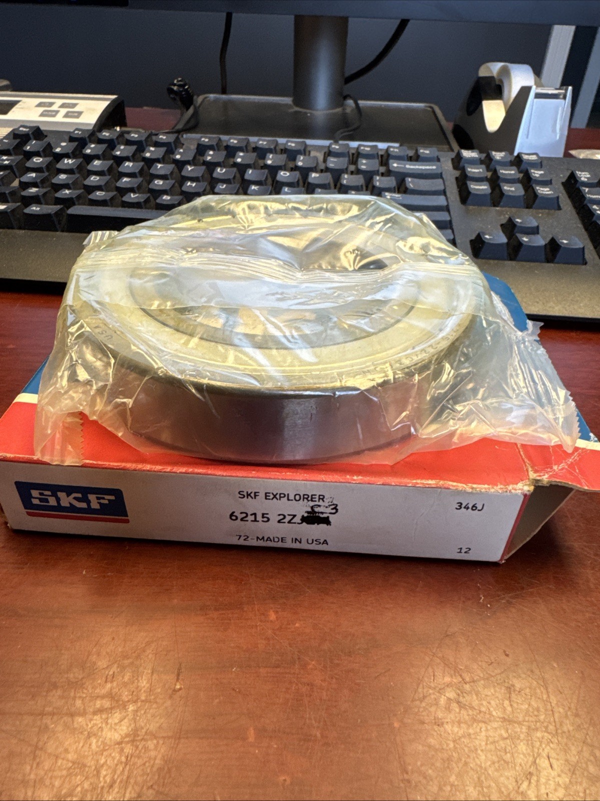 Skf 6215 2Z / C3