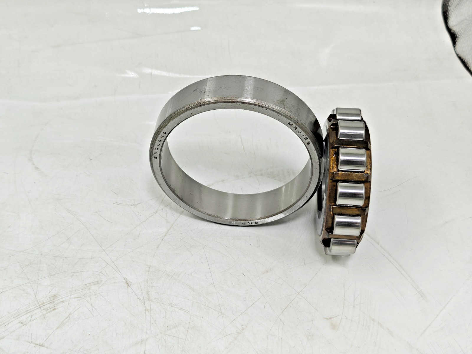 MRJ 1-5/8 RHP Cylindrical Roller Bearing RHP MRJ 1.5/8 / RMS 13-1/2 / CRM 13 A