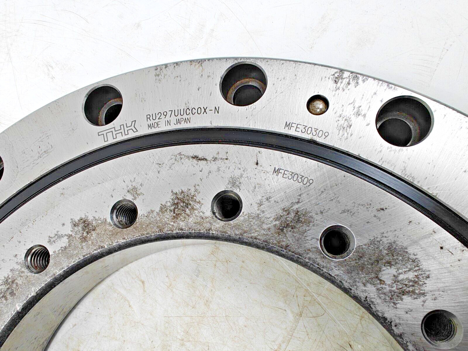 RU297UUCC0X-N THK Cross Roller Bearing 210x380x40 mm RU297 UUCC0X THK JAPAN NEW